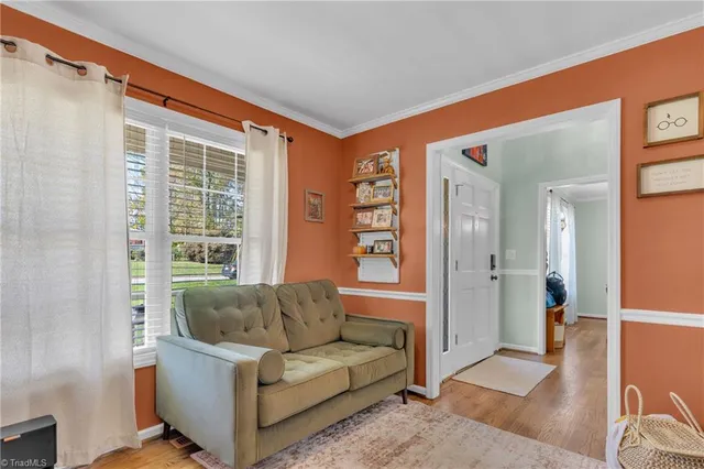 $344,000 | 1322 Sherwood Drive, Reidsville, NC 27320