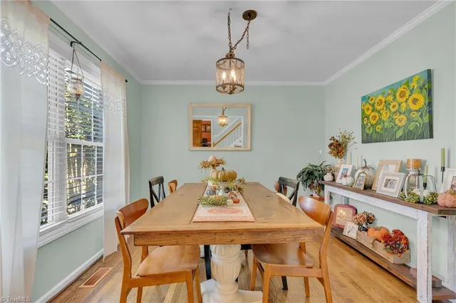 $344,000 | 1322 Sherwood Drive, Reidsville, NC 27320