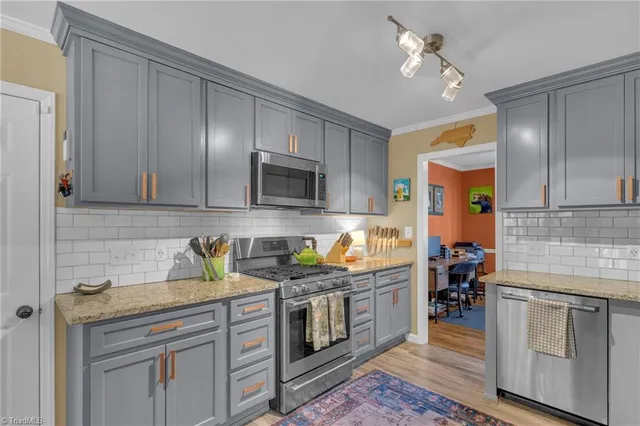 $344,000 | 1322 Sherwood Drive, Reidsville, NC 27320