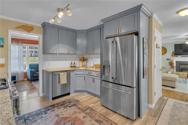 $344,000 | 1322 Sherwood Drive, Reidsville, NC 27320