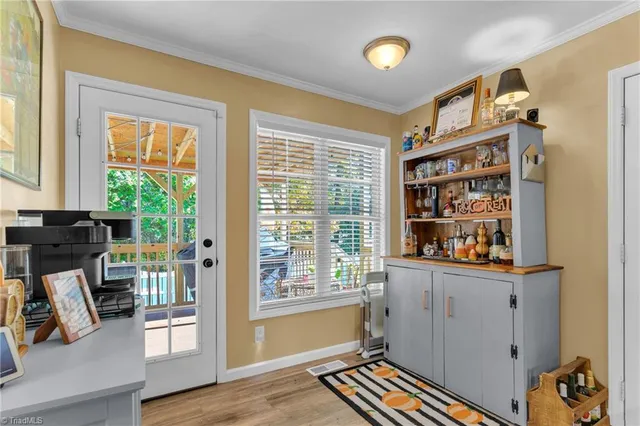 $344,000 | 1322 Sherwood Drive, Reidsville, NC 27320