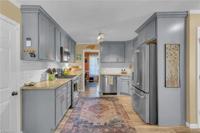 $344,000 | 1322 Sherwood Drive, Reidsville, NC 27320