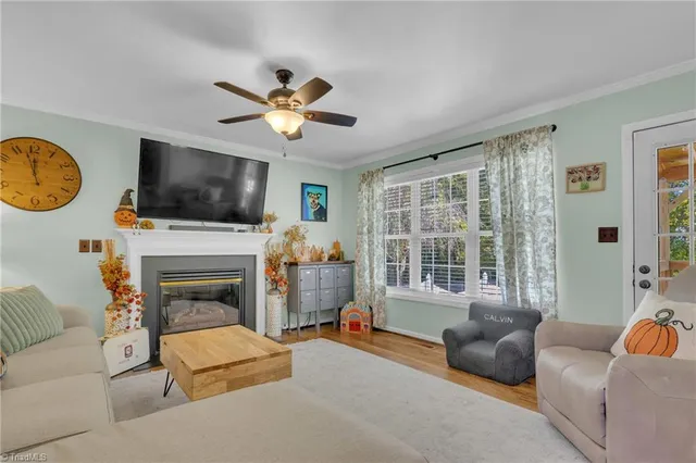 $344,000 | 1322 Sherwood Drive, Reidsville, NC 27320