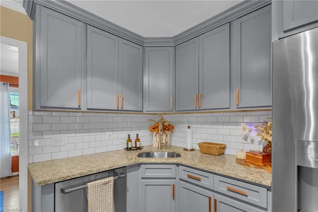 $344,000 | 1322 Sherwood Drive, Reidsville, NC 27320