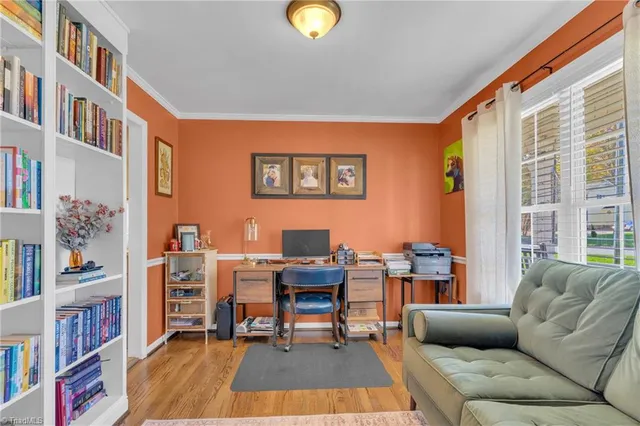 $344,000 | 1322 Sherwood Drive, Reidsville, NC 27320