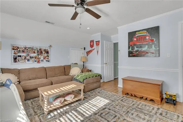 $344,000 | 1322 Sherwood Drive, Reidsville, NC 27320