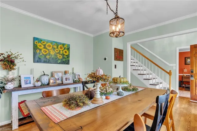 $344,000 | 1322 Sherwood Drive, Reidsville, NC 27320