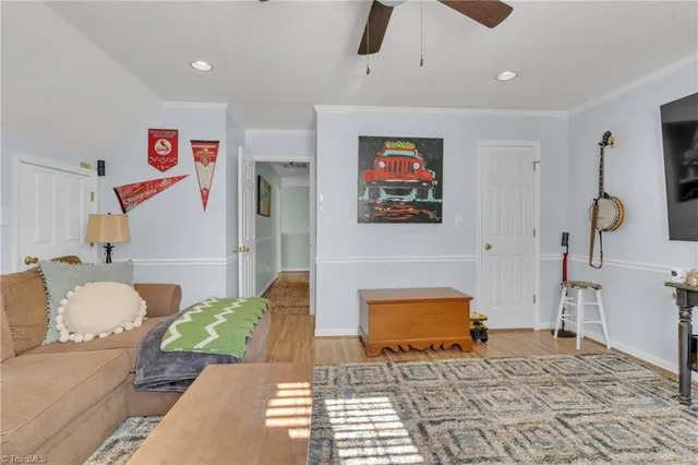 $344,000 | 1322 Sherwood Drive, Reidsville, NC 27320