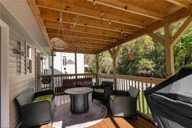 $344,000 | 1322 Sherwood Drive, Reidsville, NC 27320