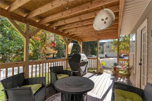 $344,000 | 1322 Sherwood Drive, Reidsville, NC 27320