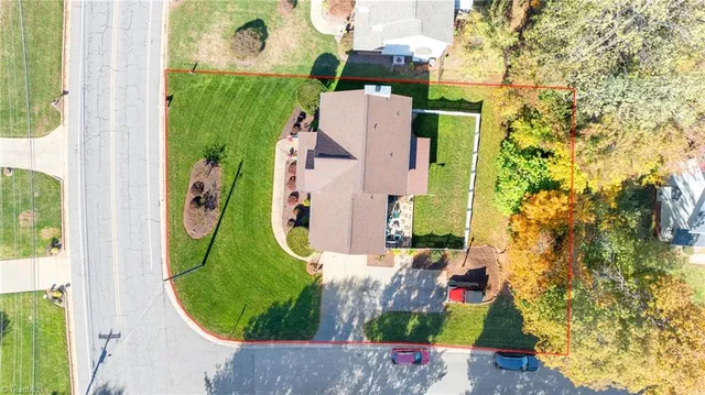 $344,000 | 1322 Sherwood Drive, Reidsville, NC 27320