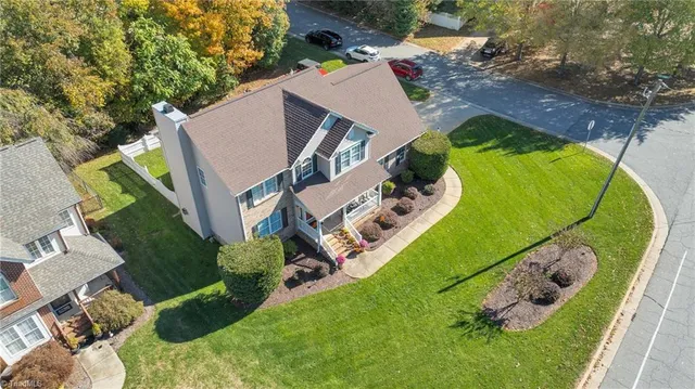 $344,000 | 1322 Sherwood Drive, Reidsville, NC 27320