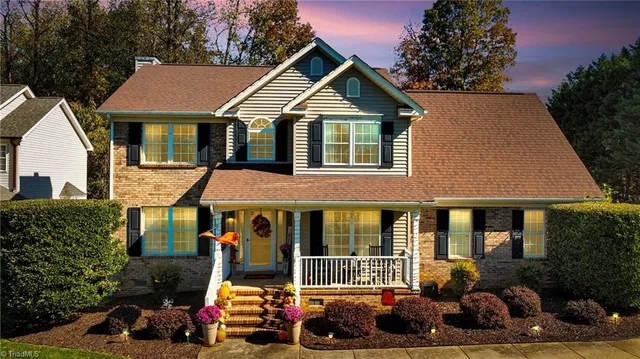 $344,000 | 1322 Sherwood Drive, Reidsville, NC 27320