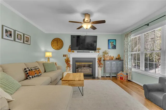 $344,000 | 1322 Sherwood Drive, Reidsville, NC 27320