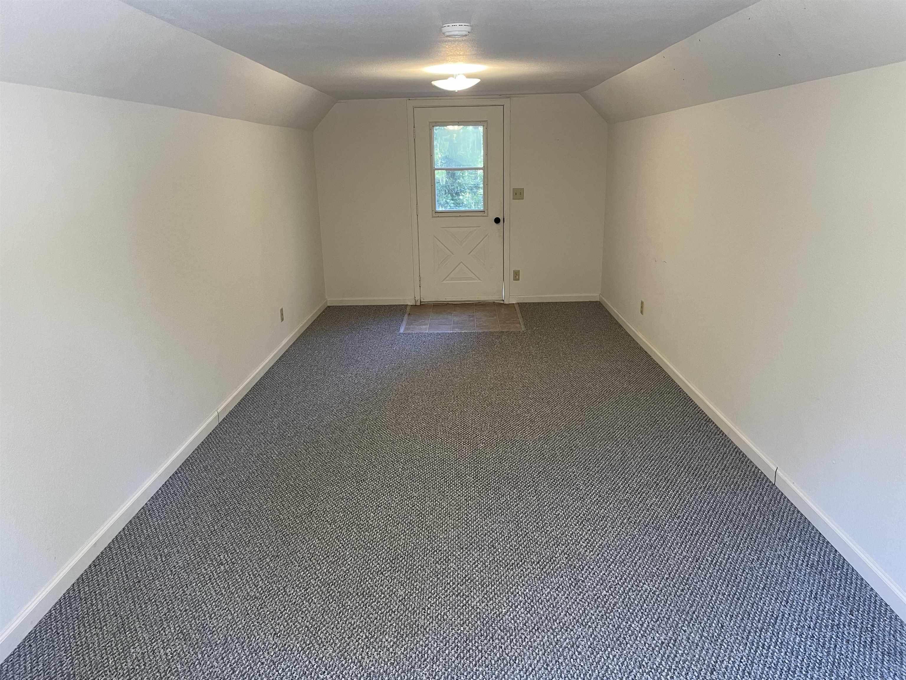 603 East Burnt Cedar Road Lake Almanor, CA 96137 - Photo 27 of 33 an empty room with a empty space and a window