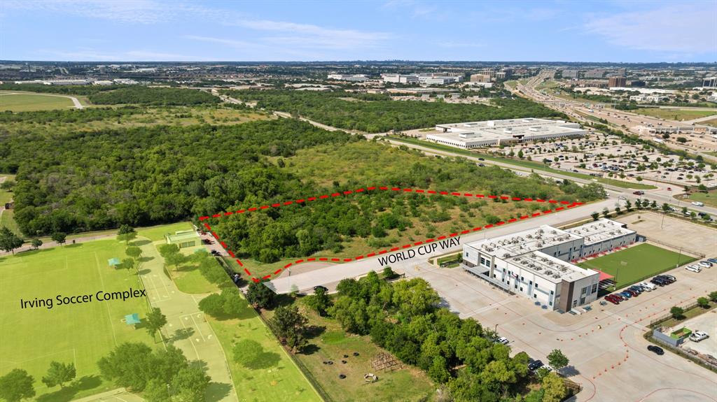 5200 North Belt Line Road Irving, TX 75038 - Photo 32 of 40 a view of a city