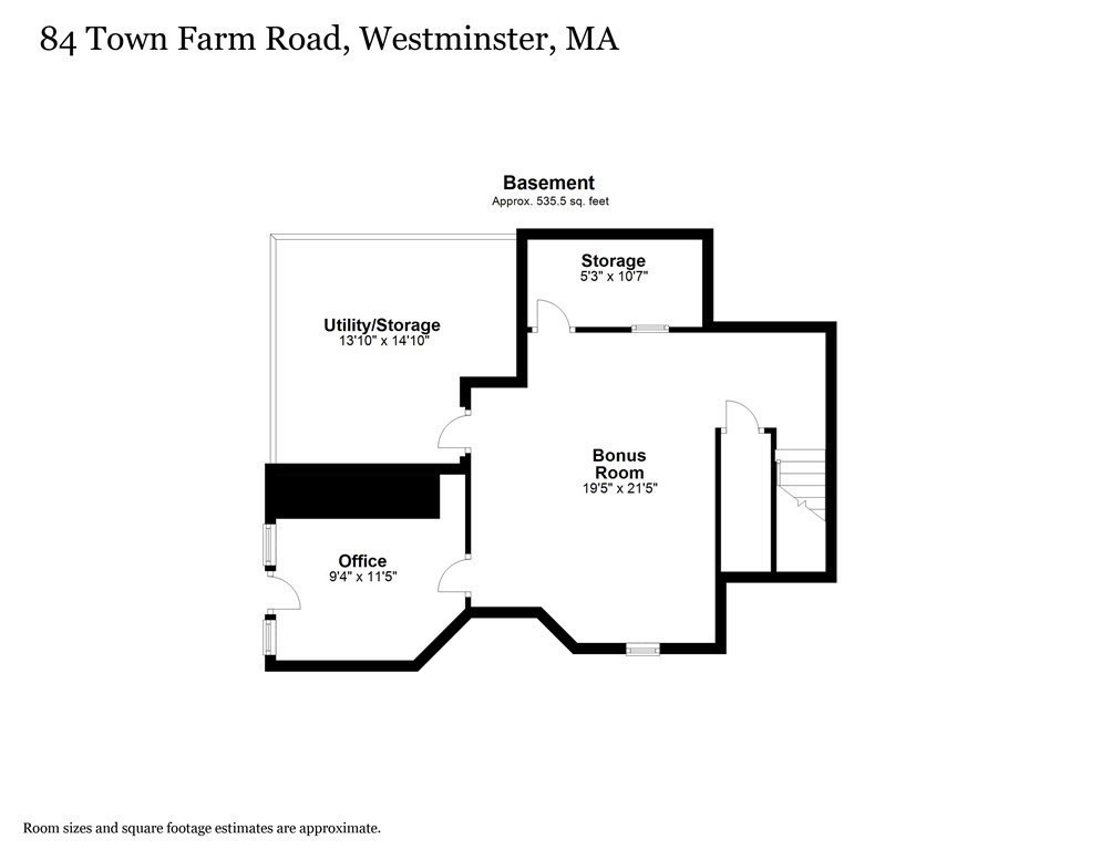 84 Town Farm Road Westminster, MA 01473 - Photo 40 of 42 Gallery Image 40