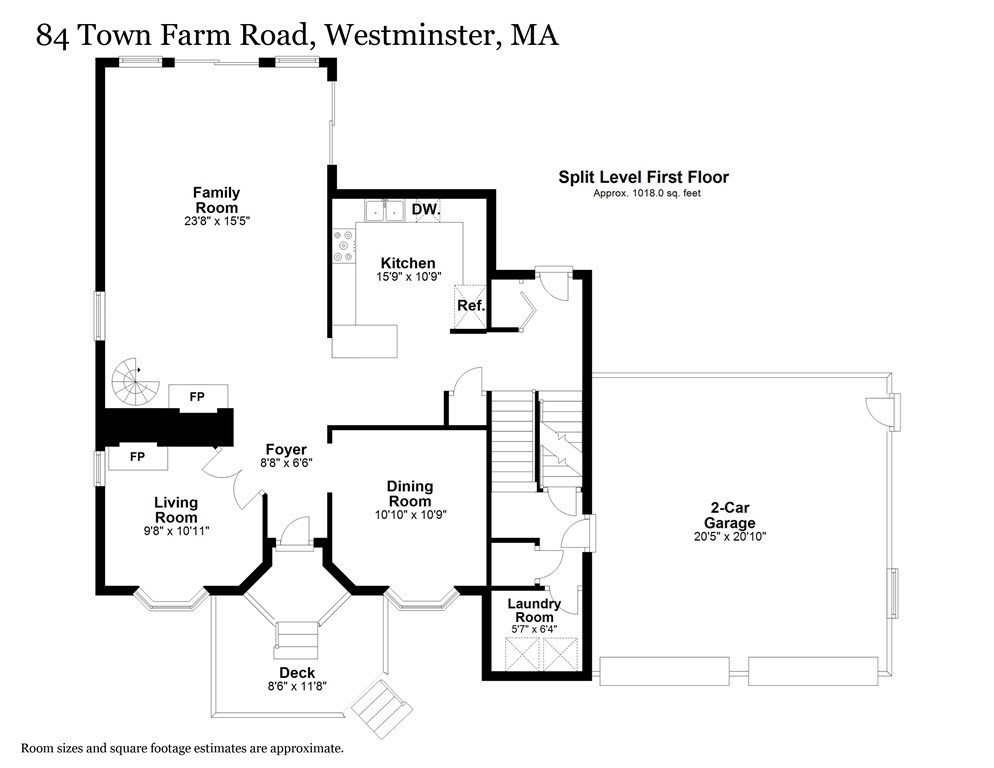 84 Town Farm Road Westminster, MA 01473 - Photo 41 of 42 Gallery Image 41