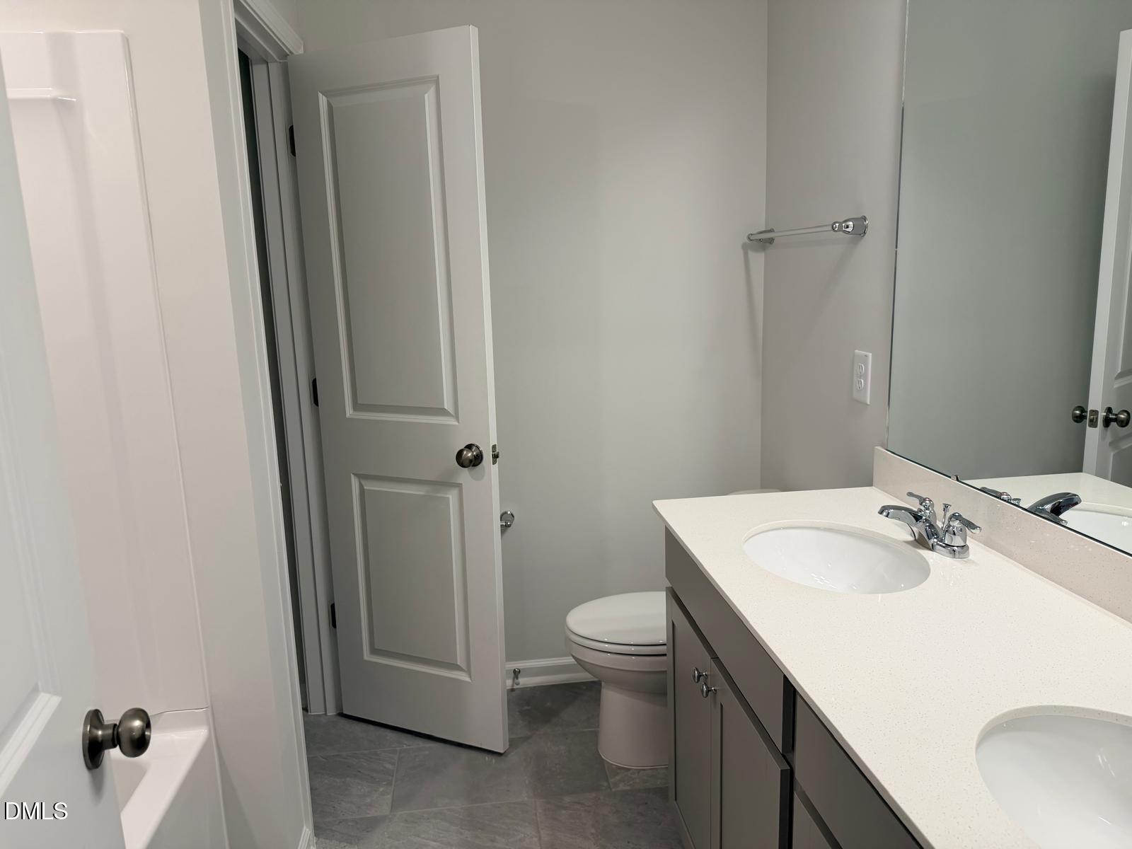 317 Fosterton Cottage Way Raleigh, NC 27603 - Photo 18 of 26 Bathroom