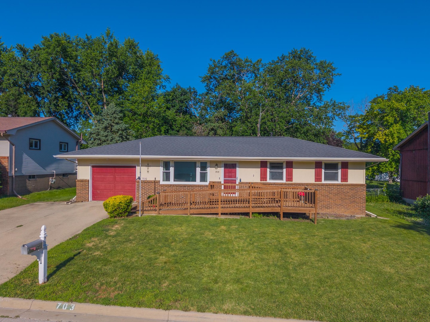 703 Lara Road Normal, IL 61761 - Photo 2 of 47