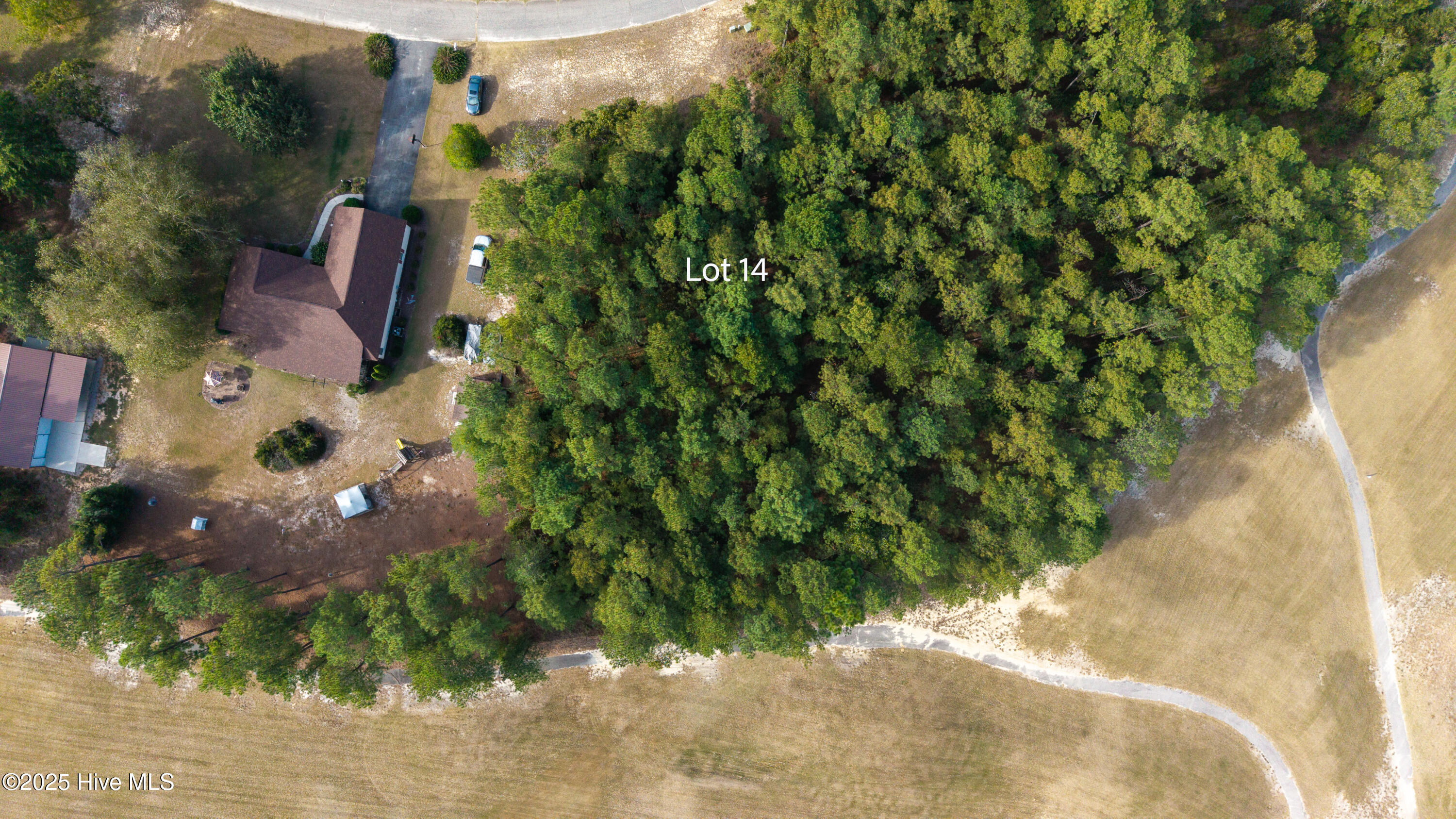 14 Old Tom Morris Road Garland, NC 28441 - Photo 2 of 4 Lot 14.3