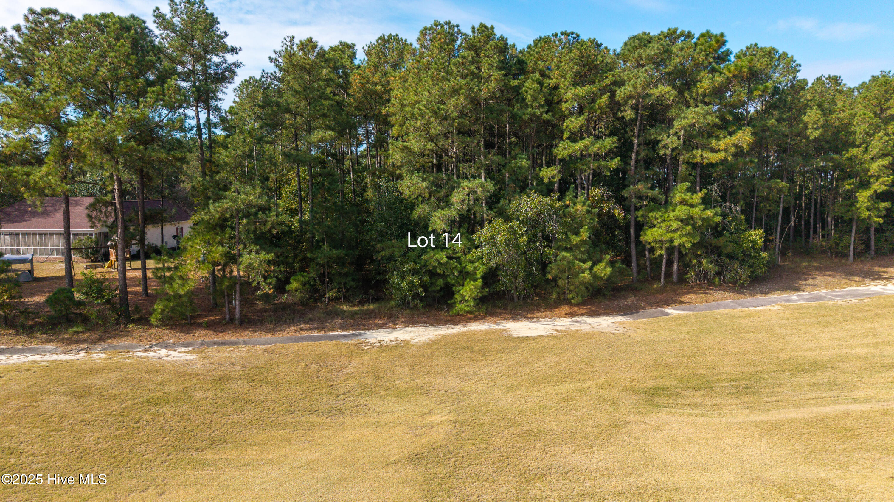 14 Old Tom Morris Road Garland, NC 28441 - Photo 4 of 4 Lot 14.4