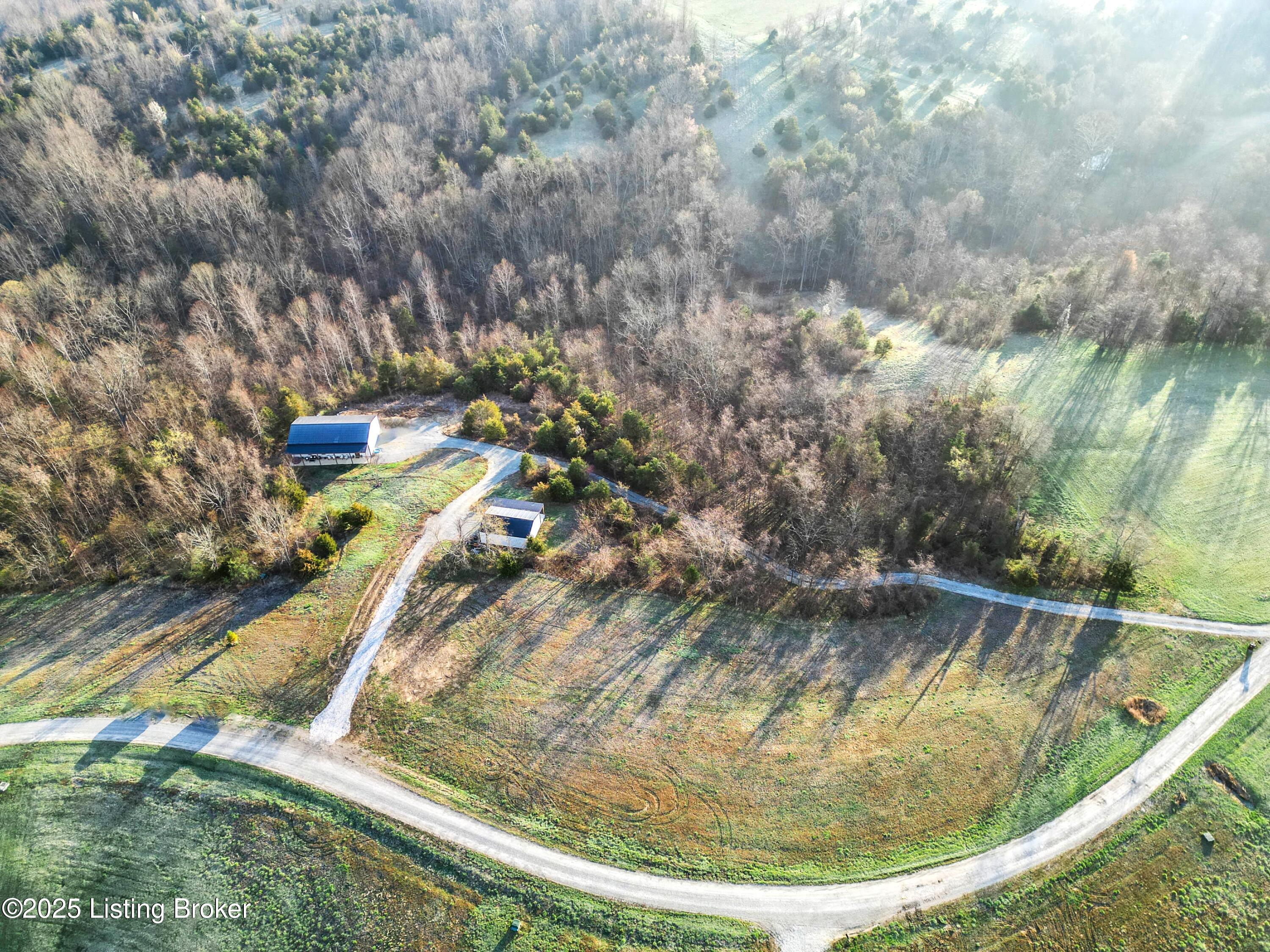 538 Paradise Pointe Road Mount Eden, KY 40046 - Photo 25 of 35 MtEdenDrone-2