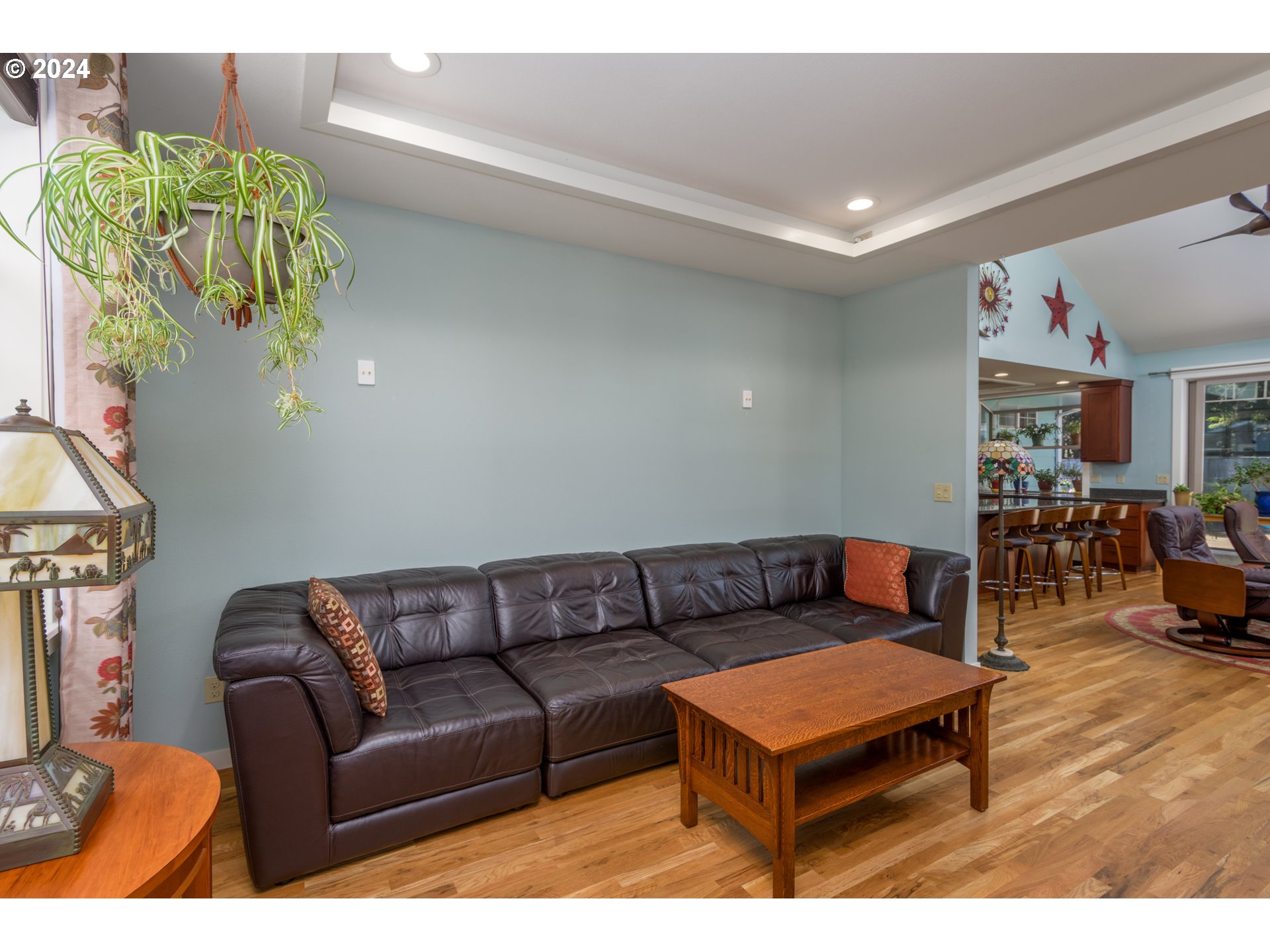 490 Lemwick Lane Yachats, OR 97498 - Photo 18 of 42 a living room with furniture and a couch