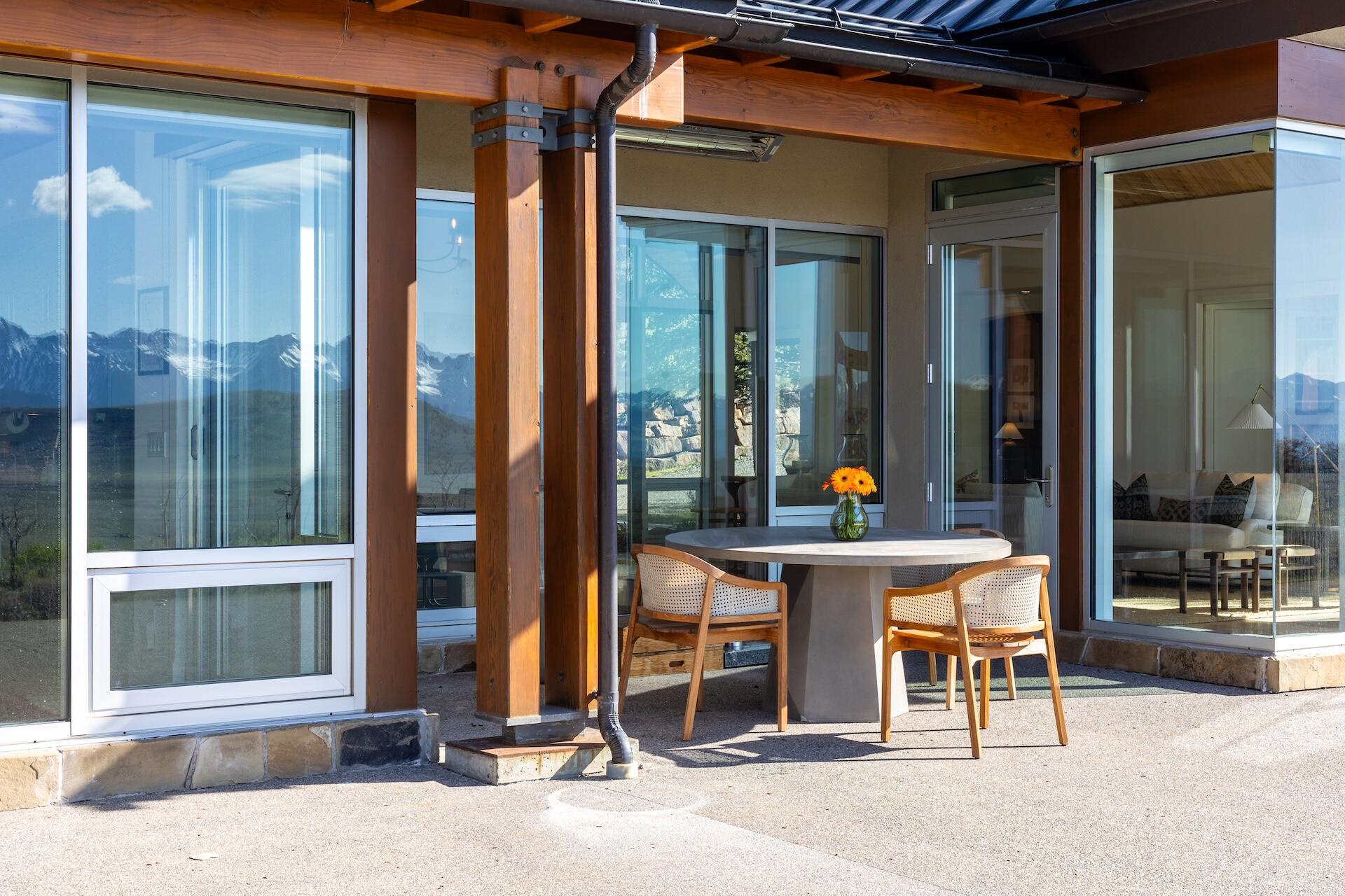 1804 Ranch Road Montrose, CO 81403 - Photo 24 of 37 Patio Dining