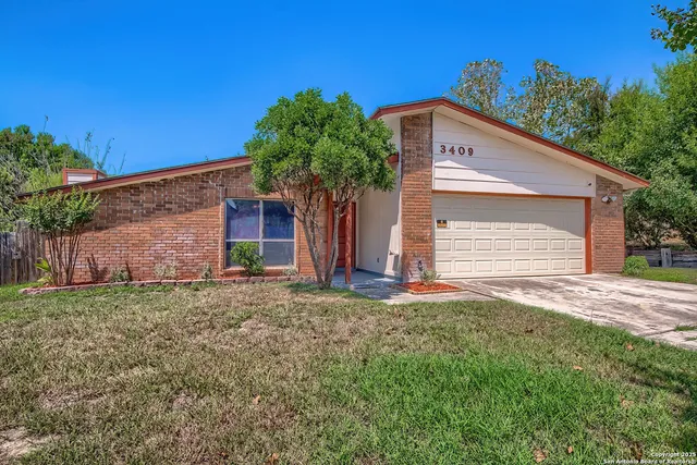 $264,950 | 3409 Morning Drive, Schertz, TX 78108