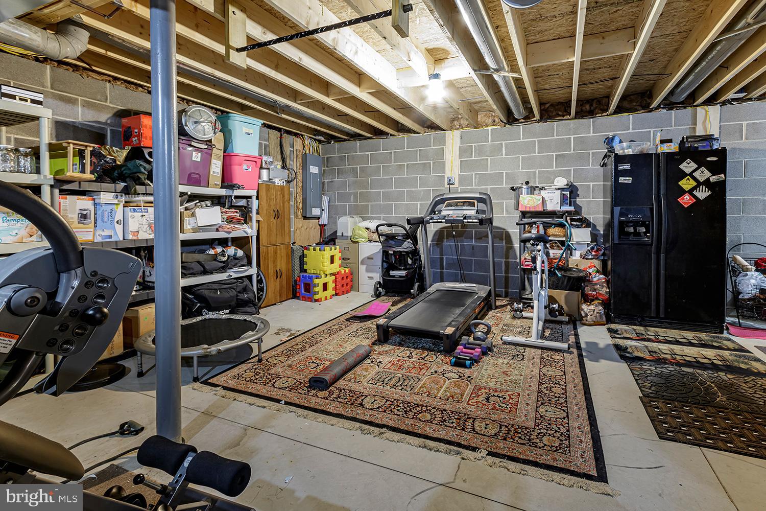 29 Avenue A Tabernacle, NJ 08088 - Photo 26 of 31 Full basement with walk out to backyard