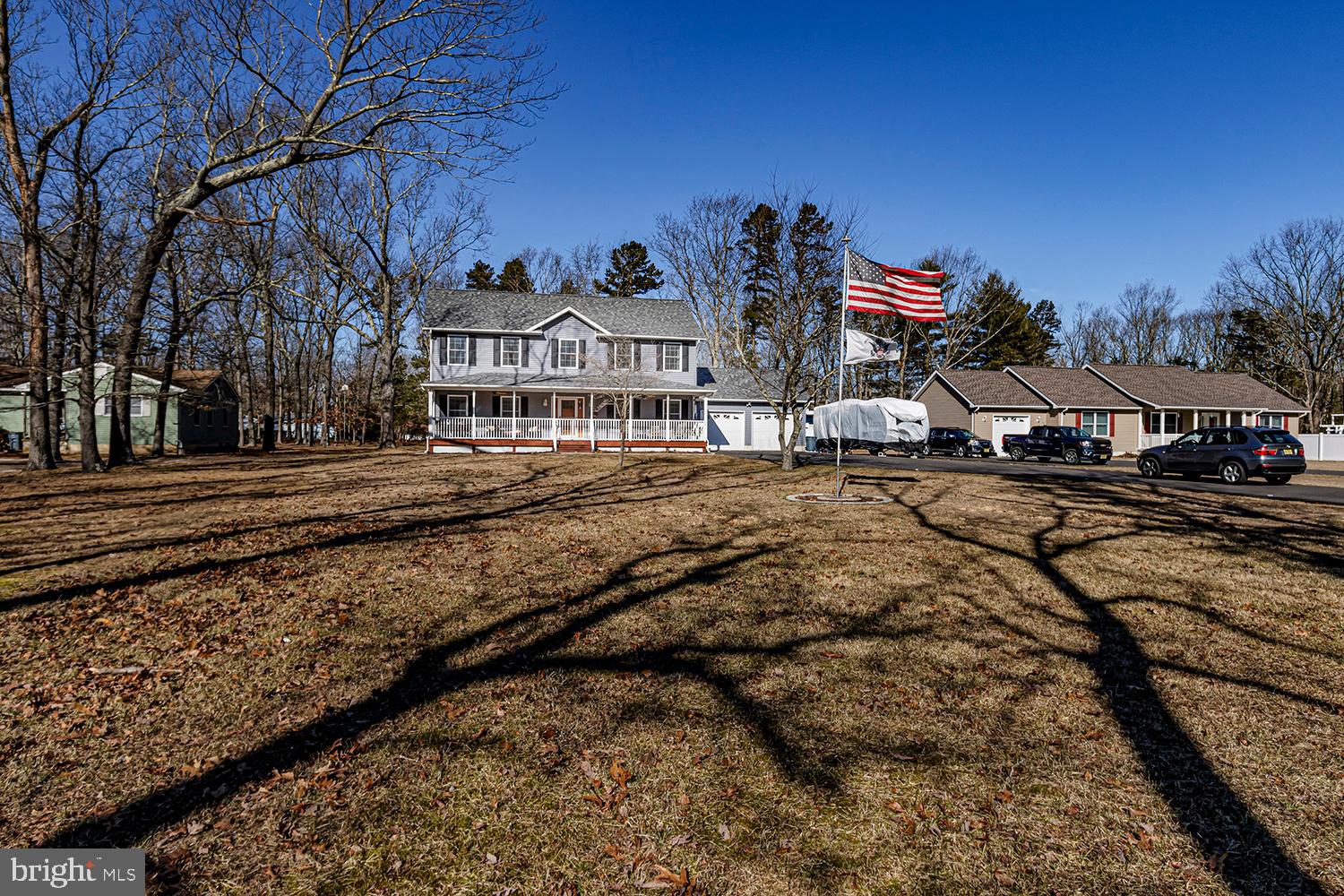 29 Avenue A Tabernacle, NJ 08088 - Photo 31 of 31 View from Avenue A