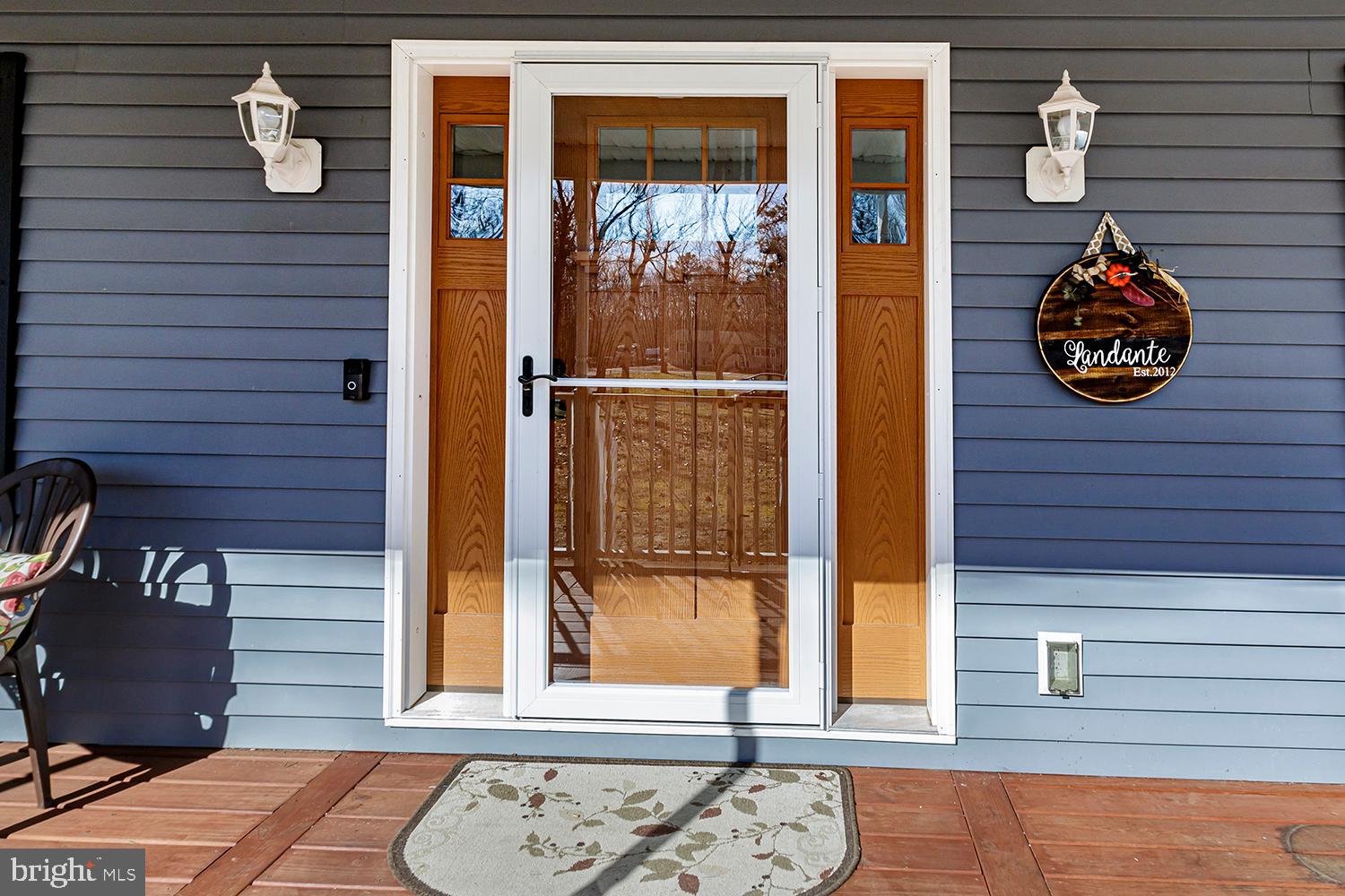 29 Avenue A Tabernacle, NJ 08088 - Photo 6 of 31 Beautiful storm door front entry