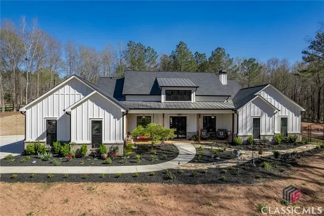 $1,535,000 | 1953 Barton Bridge Road, Madison, GA 30650