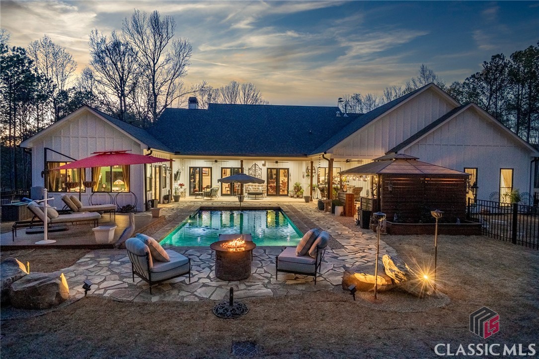 1953 Barton Bridge Road Madison, GA 30650 - Photo 4 of 75