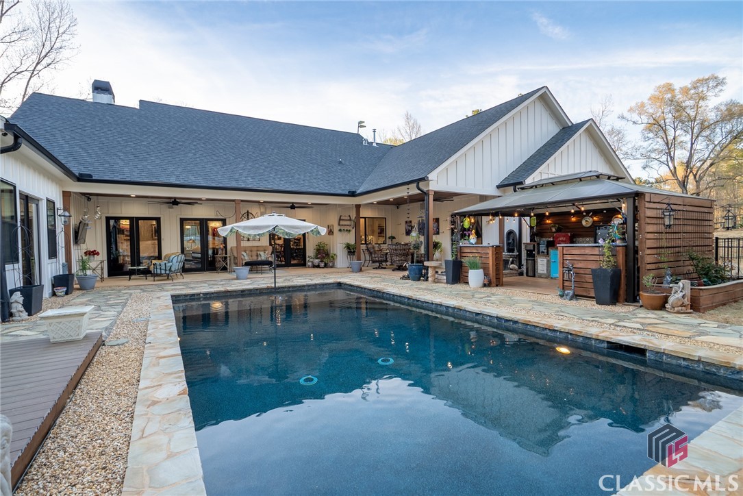 1953 Barton Bridge Road Madison, GA 30650 - Photo 53 of 75