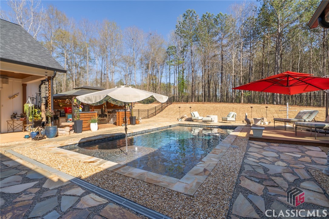 1953 Barton Bridge Road Madison, GA 30650 - Photo 60 of 75