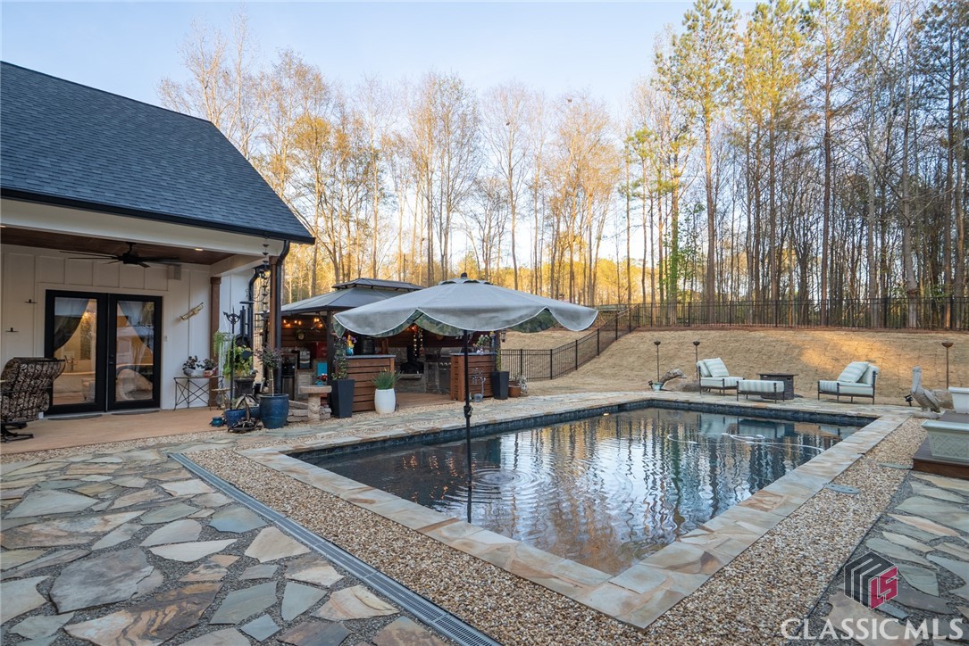 1953 Barton Bridge Road Madison, GA 30650 - Photo 63 of 75