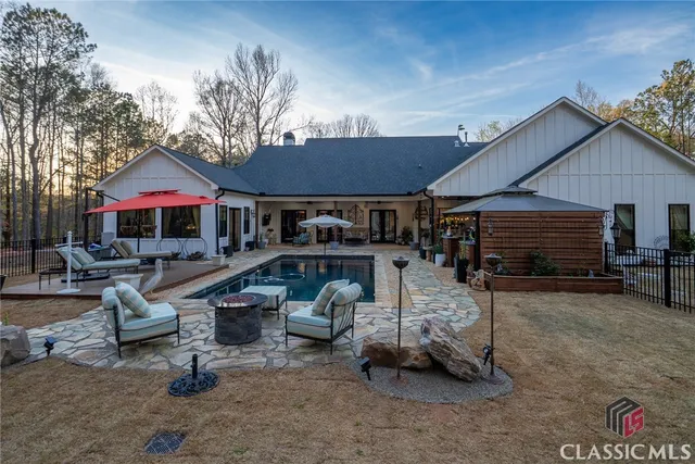 $1,499,950 | 1953 Barton Bridge Road, Madison, GA 30650