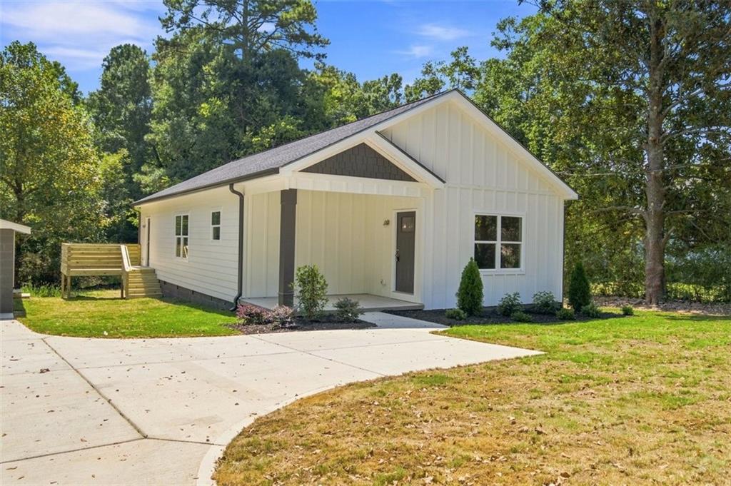 505 Burnett Ferry Road Southwest Rome, GA 30165 - Photo 1 of 22 Gallery Image 1