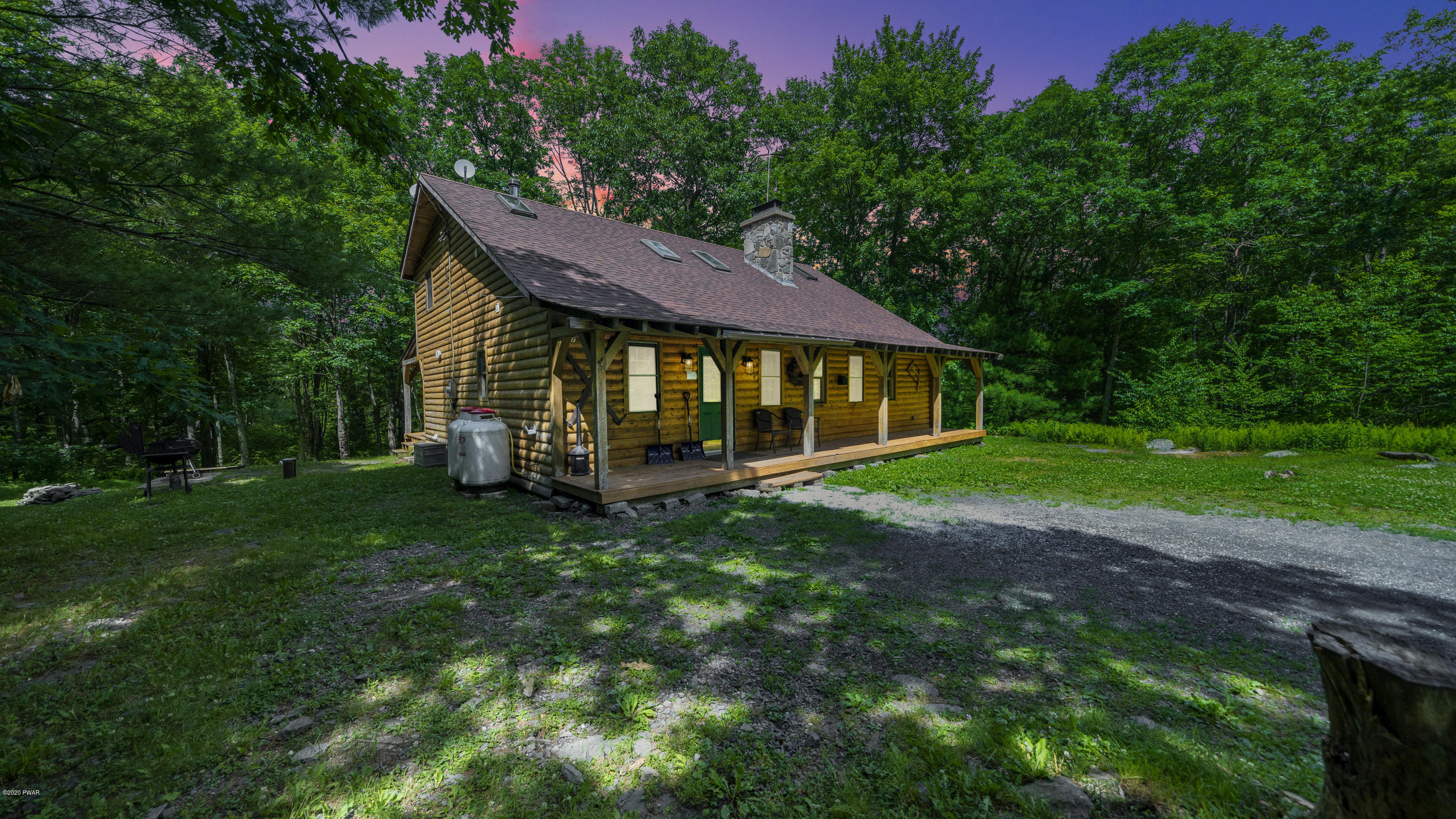1111 Silver Lake Road Dingmans Ferry, PA 18328 - Photo 2 of 39 Front
