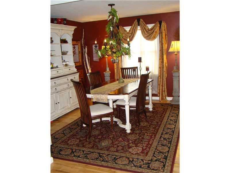 159 Potato Farm Road Somerset, PA 15501 - Photo 11 of 24 Dining Room. DINING ROOM IS JUST OFF THE KITCHEN