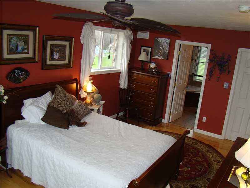 159 Potato Farm Road Somerset, PA 15501 - Photo 14 of 24 Master Bedroom.