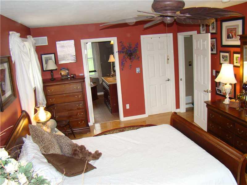 159 Potato Farm Road Somerset, PA 15501 - Photo 15 of 24 Master Bedroom.