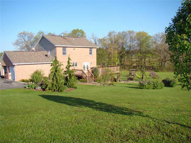 159 Potato Farm Road Somerset, PA 15501 - Photo 22 of 24 Exterior Back.