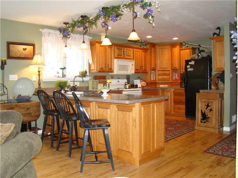 159 Potato Farm Road Somerset, PA 15501 - Photo 6 of 24 Kitchen. CABINETS ARE ALL CUSTOM MADE