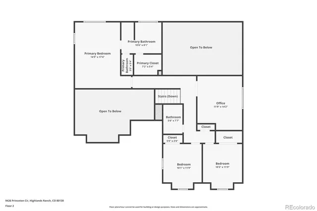 $719,000 | 9426 Princeton Circle, Highlands Ranch, CO 80130