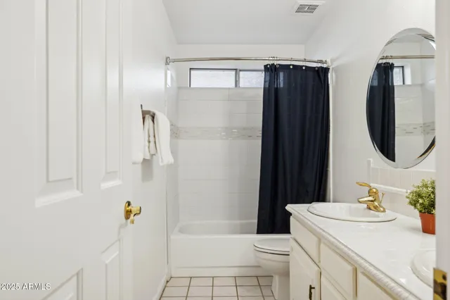 a close up view of racks