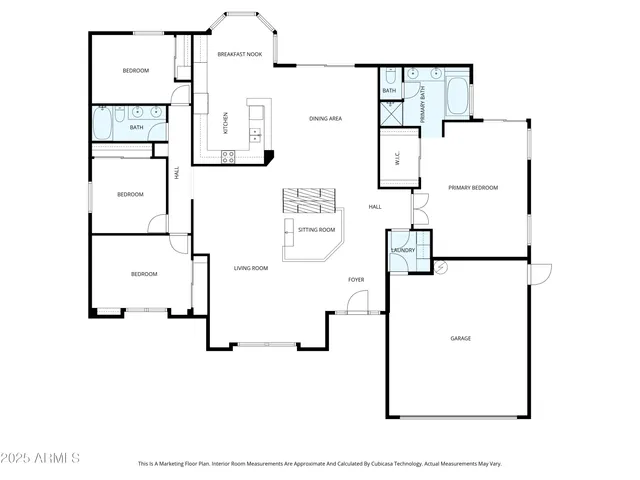 $3,490 | 16421 North 49th Street, Scottsdale, AZ 85254