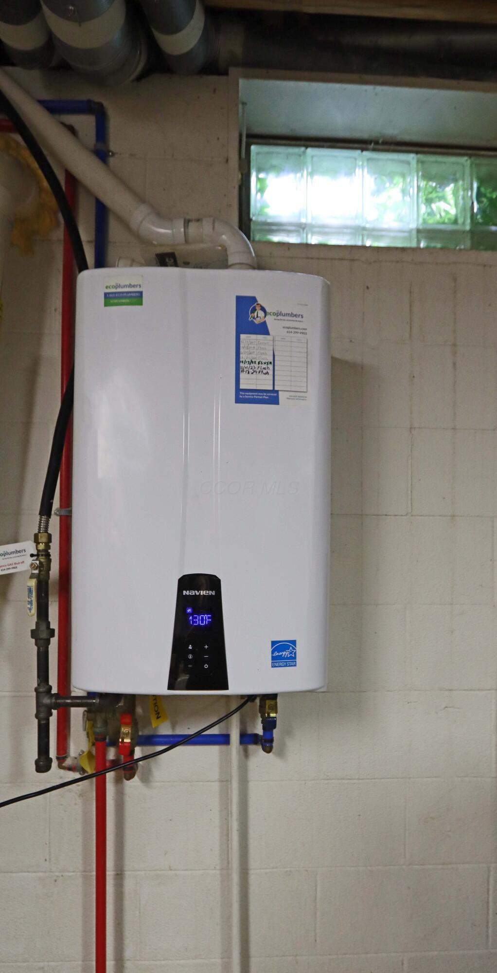 3969 Newhall Road Upper Arlington, OH 43220 - Photo 63 of 82 tankless gas water heater